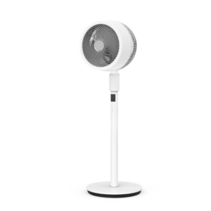 dc circulator stand fan adjustable height hts f602