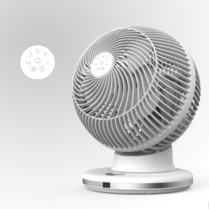 dc circulator table fan item no. hts f191