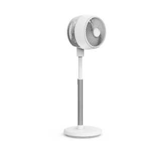 dc circulator stand fan adjustable height hts f620