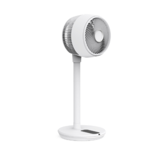 dc circulator stand fan adjustable height hts f601a