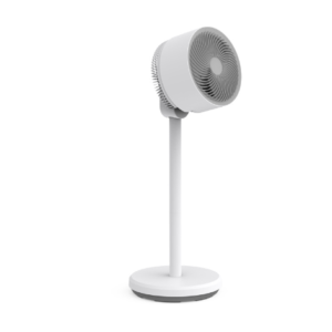 dc circulator stand fan adjustable height