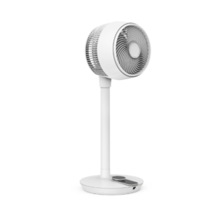 dc circulator stand fan adjustable height hts f601b