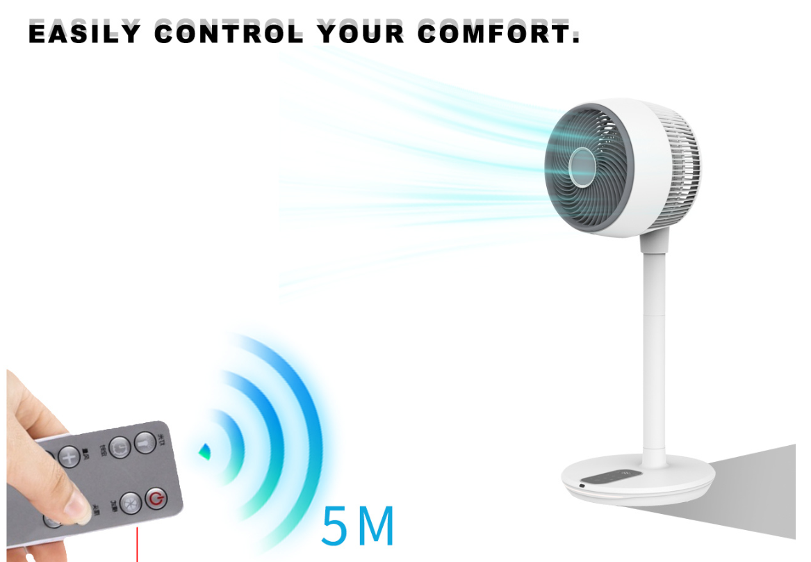 dc circulator stand fan adjustable height hts f601a dc circulator stand fan adjustable height hts f601a