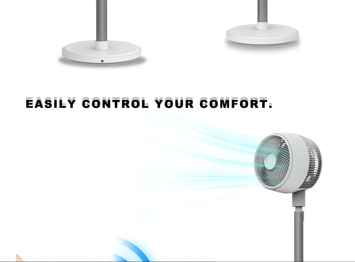 dc circulator stand fan adjustable height hts f620 dc circulator stand fan adjustable height hts f620