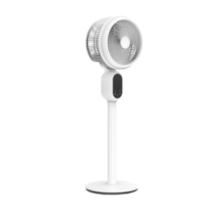 dc circulator stand fan speech control