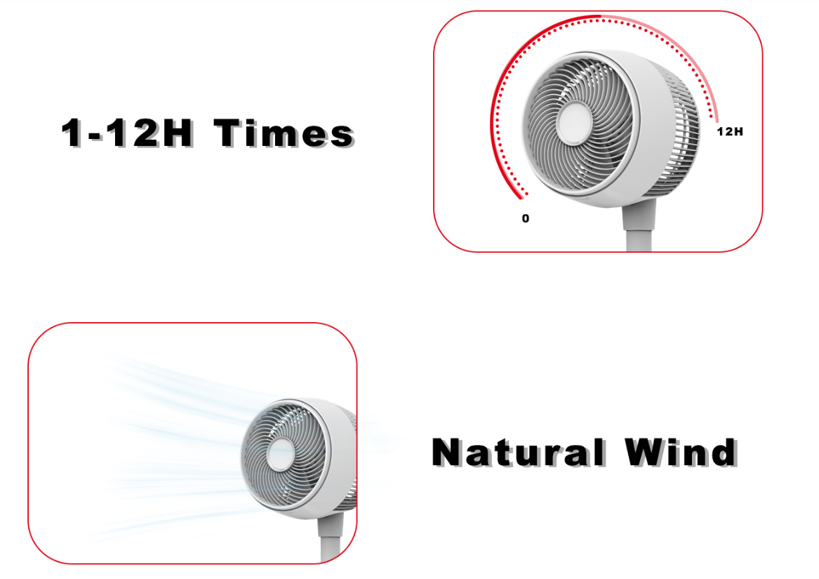 dc circulator stand fan adjustable height hts f601b dc circulator stand fan adjustable height hts f601b