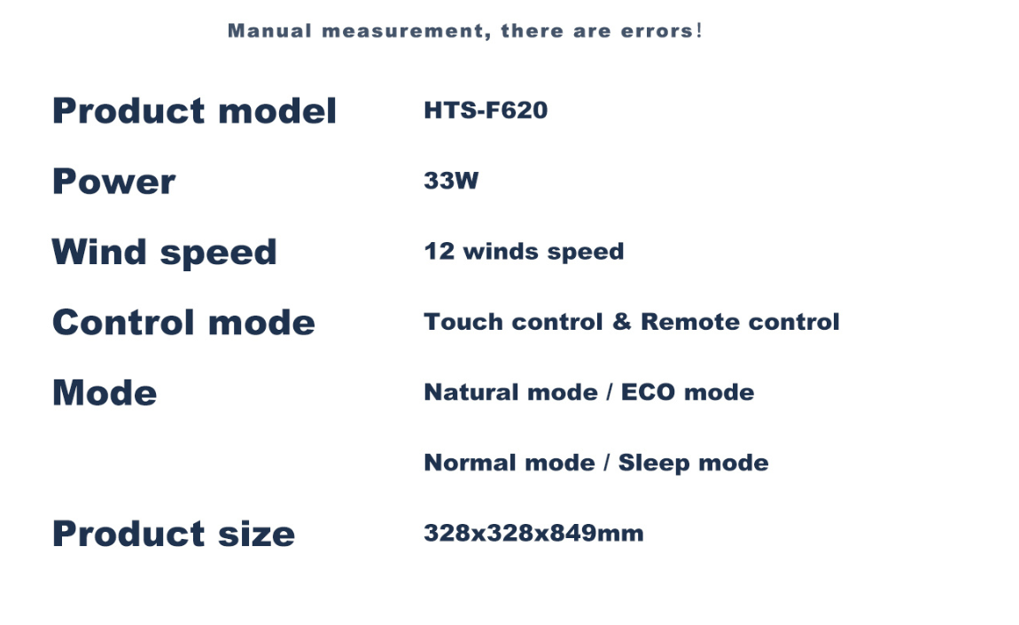 dc circulator stand fan adjustable height hts f620 dc circulator stand fan adjustable height hts f620