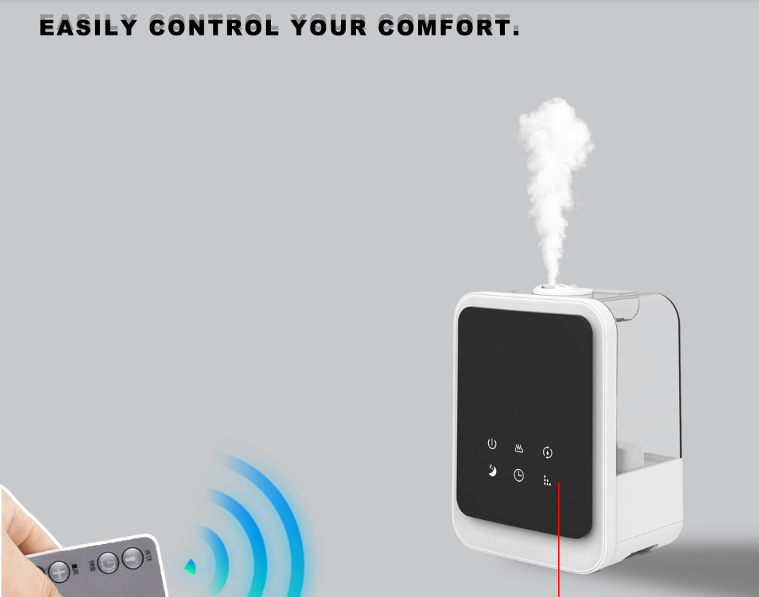 hybrid humidifier htj 2119 hybrid humidifier htj 2119