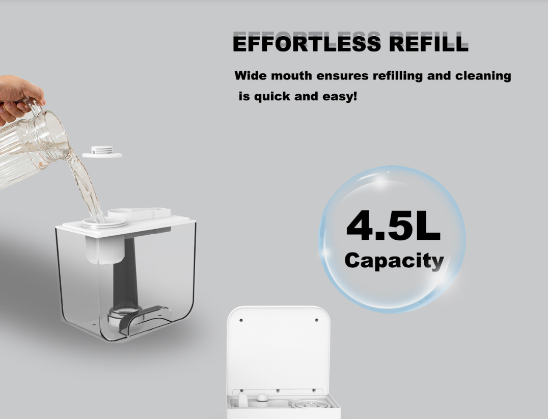 hybrid humidifier htj 2119 hybrid humidifier htj 2119