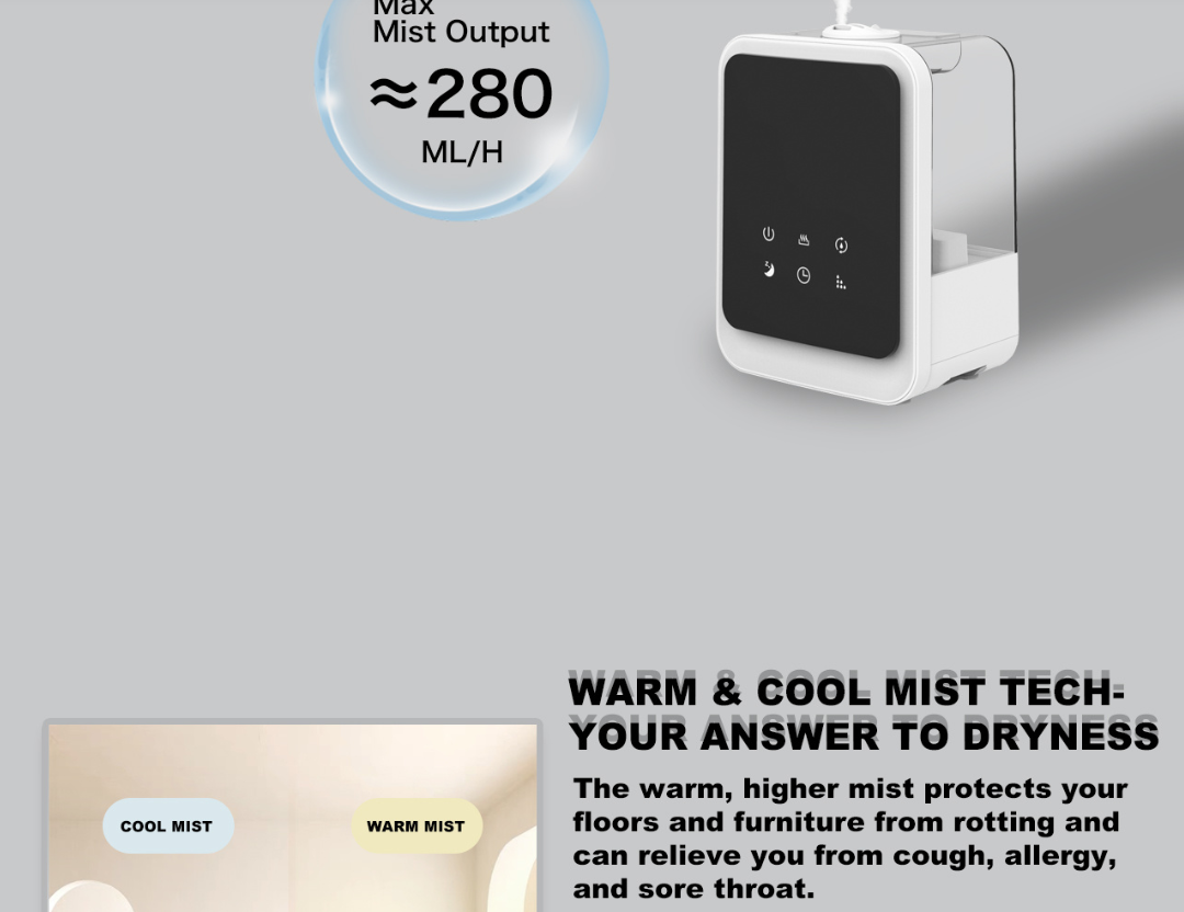 hybrid humidifier htj 2119 hybrid humidifier htj 2119
