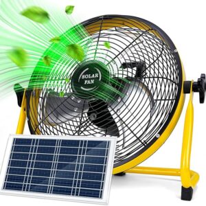 solar fan 2617
