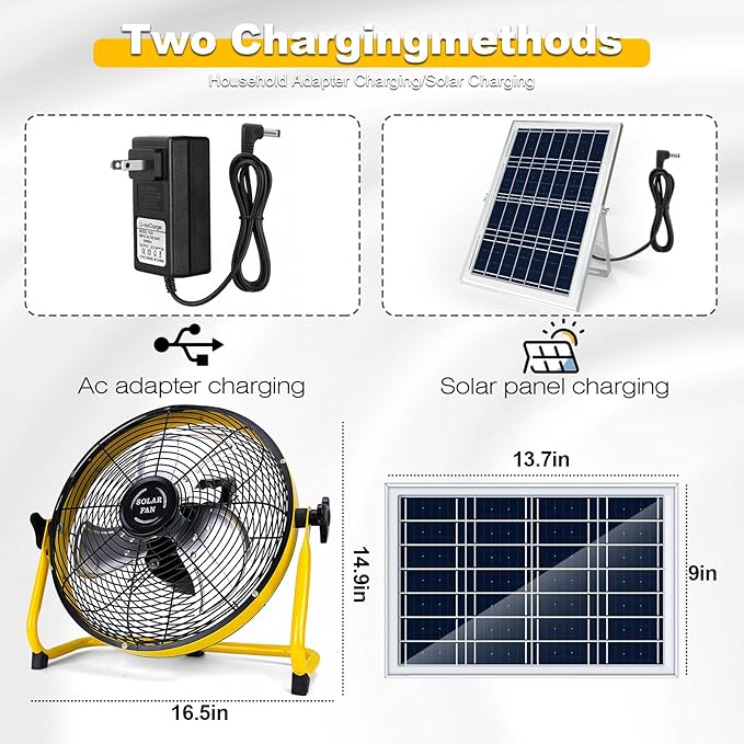 solar fan 2617 solar fan 2617