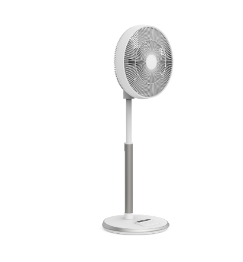 Products 14 hour dc vertical circulation fan hts f622d